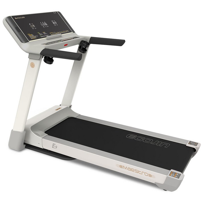 헬스런 이고진 런닝머신 E9 아파트형 층간진동흡수 안심, 단품