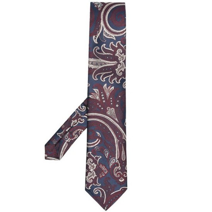 SS21 Tie Etro 넥타이 3025 12026 200 302512026200
