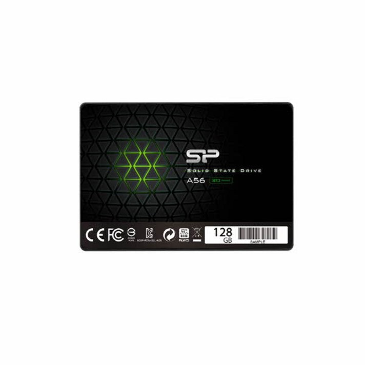 실리콘파워 ACE A56 SSD [128GB/가이드미포함], 선택하세요, 128GB