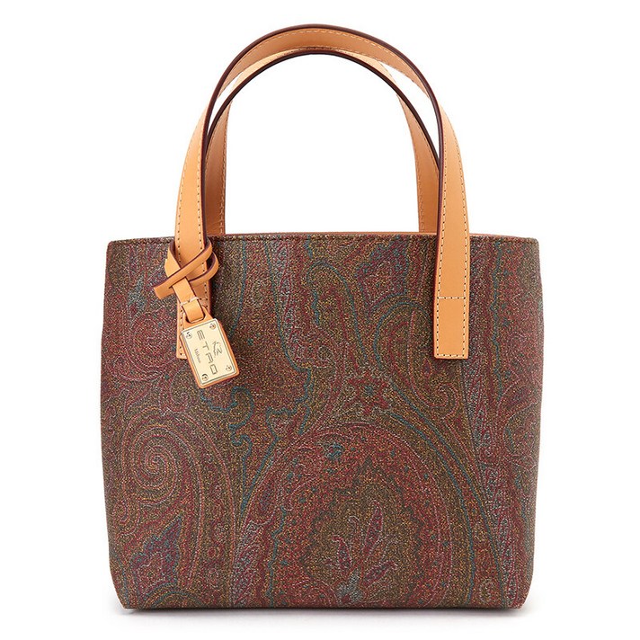 [Etro]페이즐리 01249 8010 600 여자 토트백