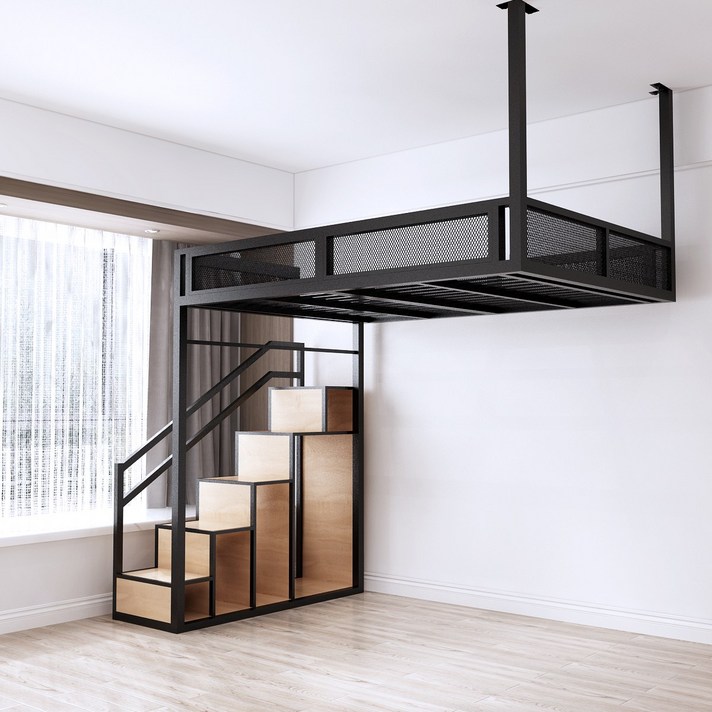 아이지아신 성인 철제 벙커침대, 크기 지원 사용자 정의