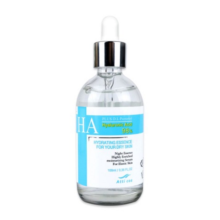 아띠코스 히알루론산 디판테놀 앰플 100ml