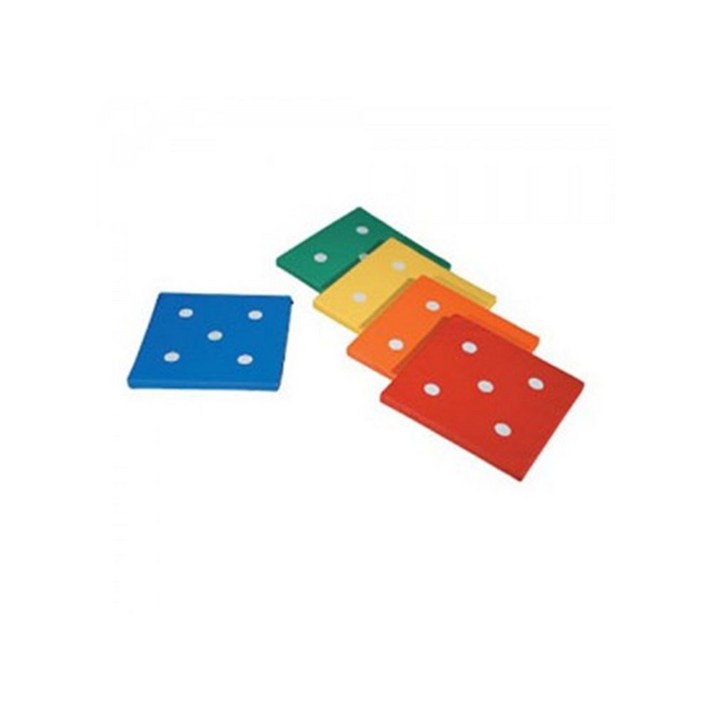 리듬체조매트 KS10353 70X70X4cm 유아체육매트 신체 DV+53197EA, 쿠팡 본상품선택