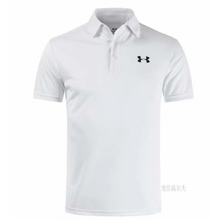 통기성 좋은 남성 골프 의류 반팔 티셔츠