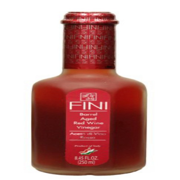 FINI VINEGAR WINE RED 8.45OZ FINI VINEGAR 와인 레드 239.6g, 1