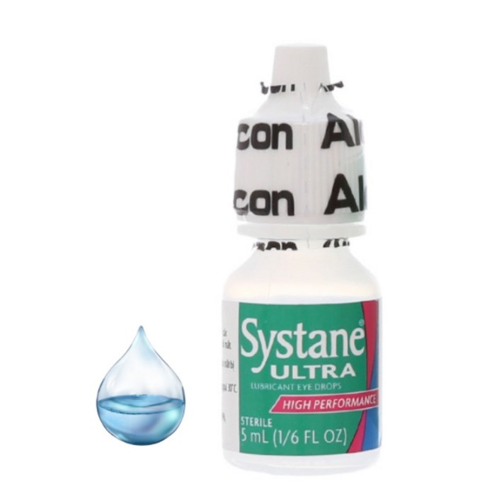 시스테인 인공눈물 systane ultra 5ml