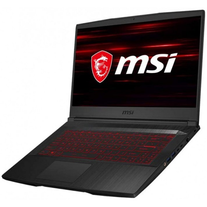 CUK MSI GF65 씬 게이밍 노트북(Intel i7-9750H 64GB RAM 2TB NVMe SSD NVIDIA GeForce GTX 1660 Ti 6GB 15.6