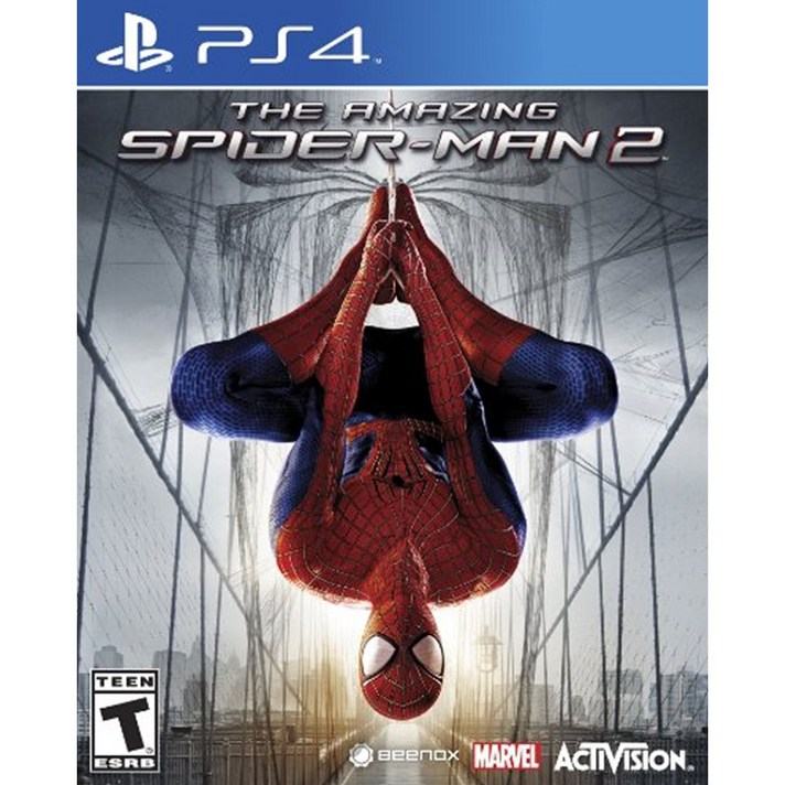 어메이징 스파이더맨 2 The Amazing Spider-Man 2 - PS4, 단일상품