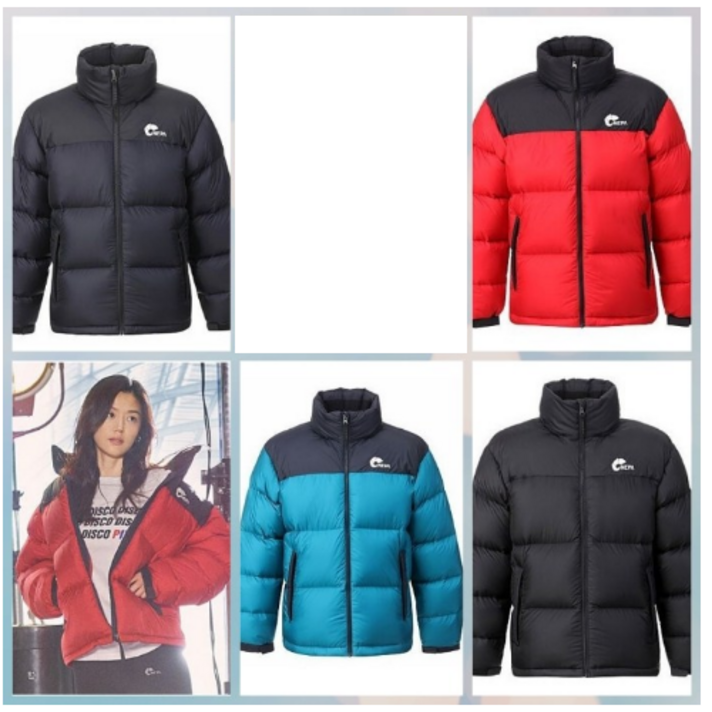 네파 FW시즌 남여공용 FORTE RETRO DOWN JKT_M 7F72005