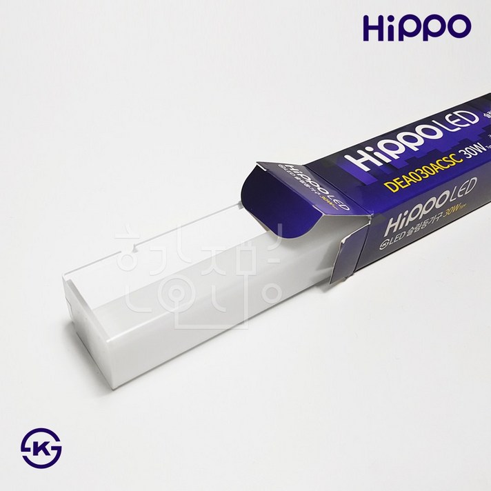 LED 주차장등 주차장조명 레이스웨이 직부등 30W 1200mm