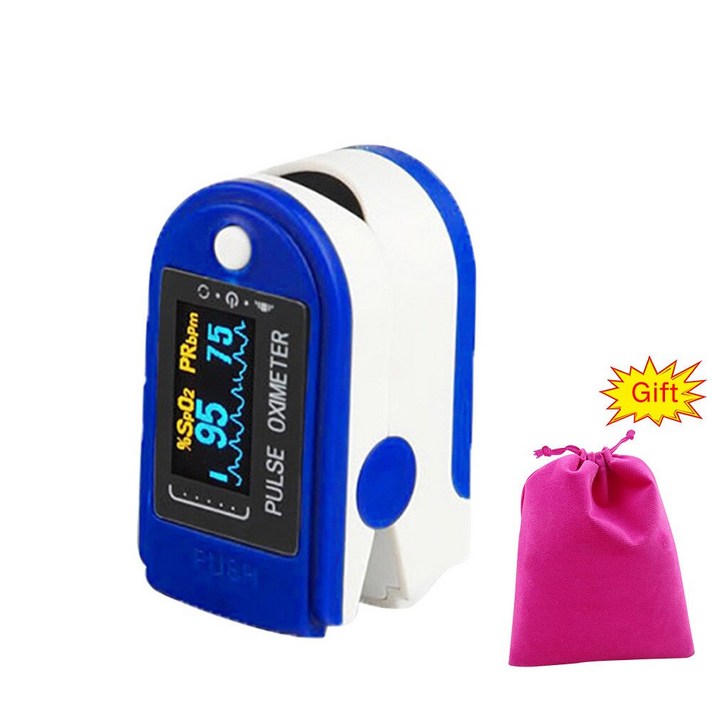 손목 혈압계 혈압 측정기 모니터 심장 박동 펄스 휴대용 혈압계 BP 홈 건강 관리 키트, Oximeter_1