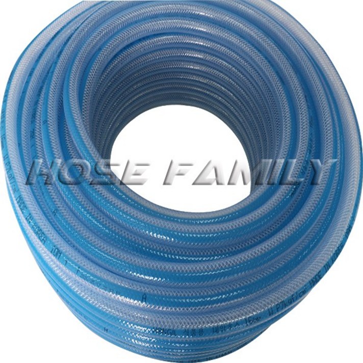 호스패밀리 편사호스 수도호스 16mm x 45M, 1개