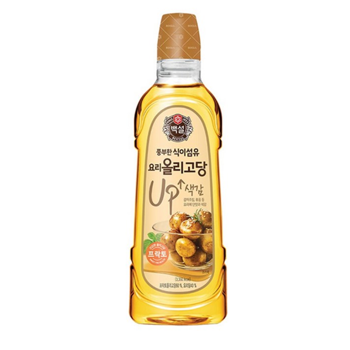 백설 요리 올리고당 500g-2개입