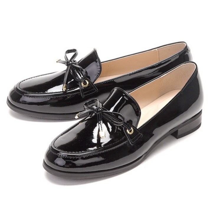 [DAKS] 여성 리본 로퍼 DLS923PA10 (3cm)