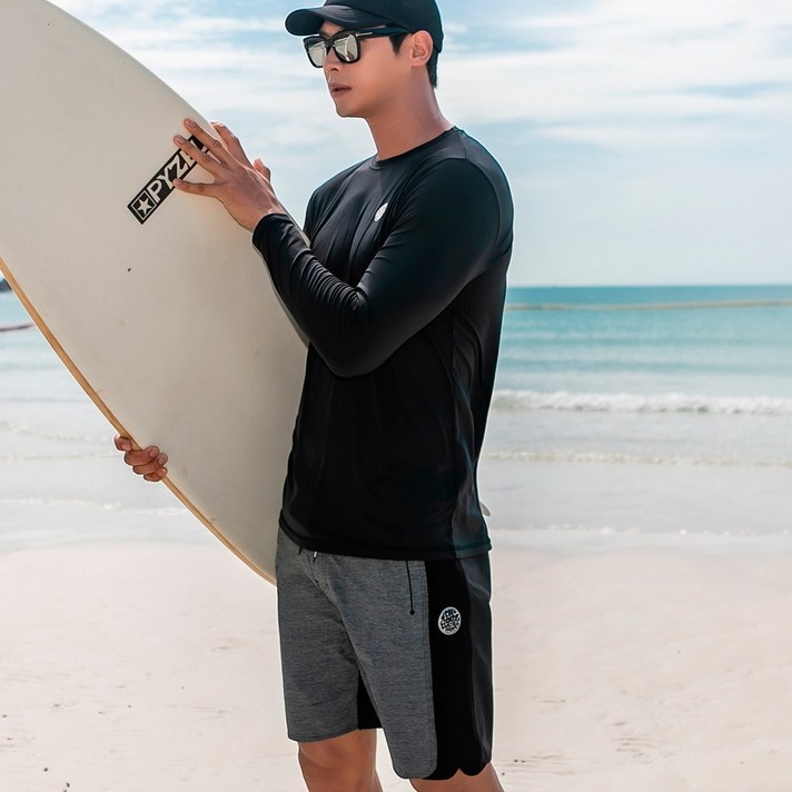 립컬 남성 보드숏 RC969BMB