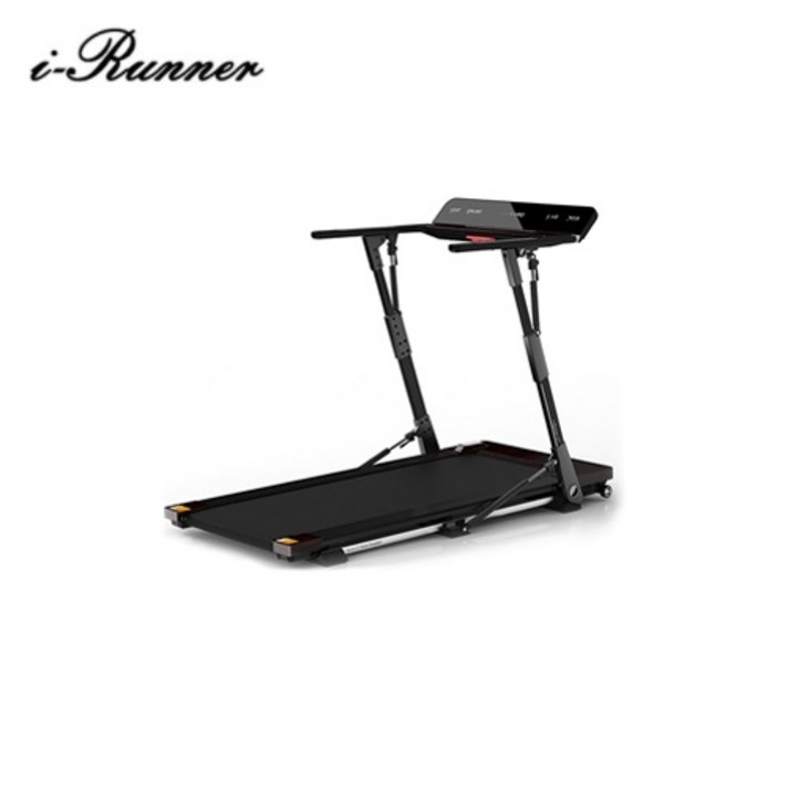아이러너 X7 가정용 접이식 런닝머신 고급형 i-Runner X-7 (제휴카드 미이용시 월 39900원) 가정용 홈트레이닝기구