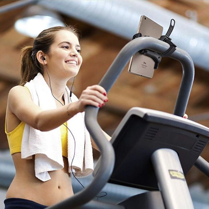 해피셀러하우스360도 회전 휴대폰 멀티거치대 태블릿 런닝머신 런닝머신폰거치대 런닝머신핸드폰거치대 런닝머신폰걸이 폰거치대 유모차폰거치대+asdfg, 확인요, 확인요