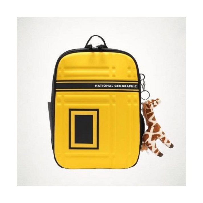 내셔널지오그래픽 KIDS N221KBG030 키즈 티노 백팩 YELLOW 5007755046 1716388