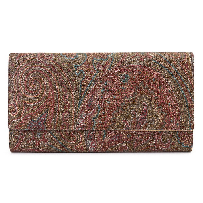 [Etro]페이즐리 0H799 8010 600 여자 장지갑