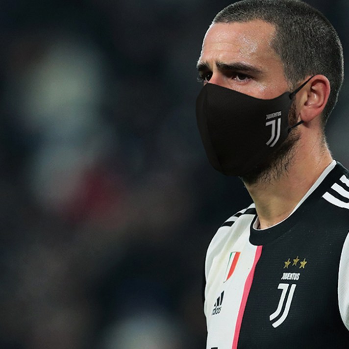 유로파 유럽 축구 스포츠 기능성 패션 항균 마스크 EUROPA FOOTBALL MASK 20
