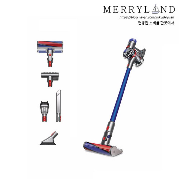dyson 다이슨 v7 플러피 무선 청소기