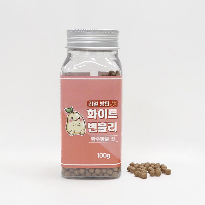 만기농장 흰강낭콩 화이트빈블리 탄수화물 컷 100g 1+1, 2통