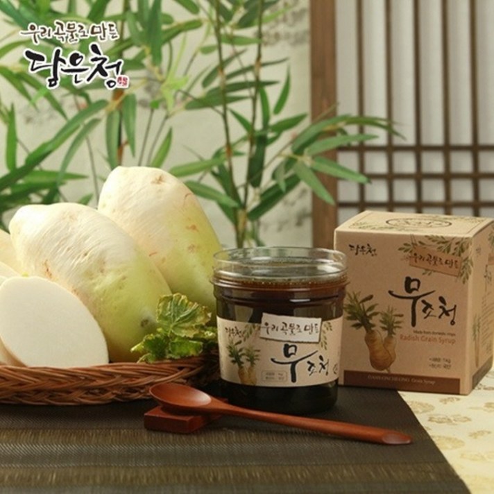 카키앤브라운 담은청 무조청 고추장, 단일 수량