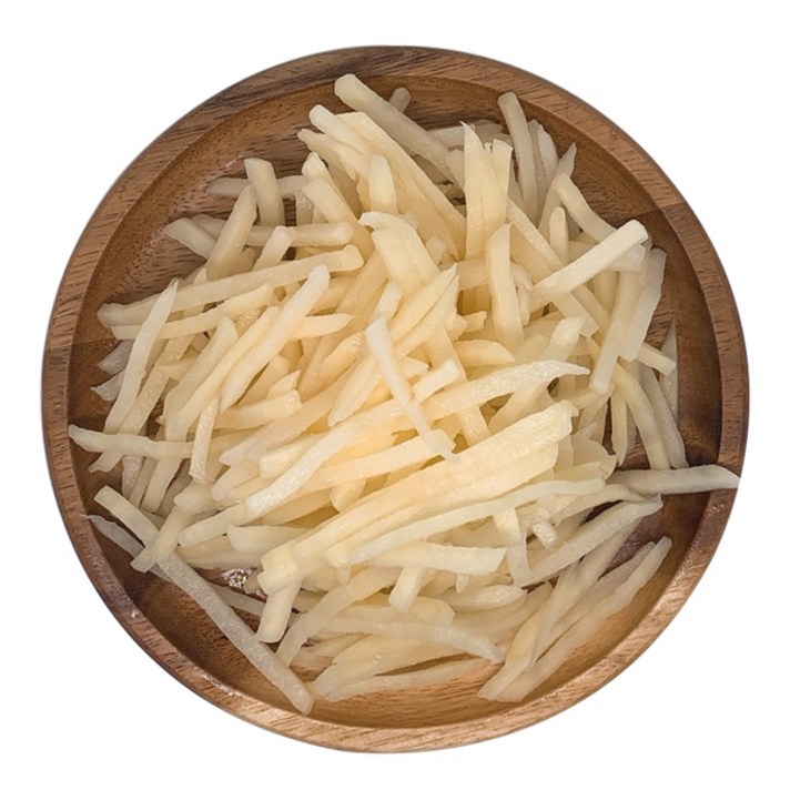 [맑은참] 국산 깐감자(채썰기) 1kg
