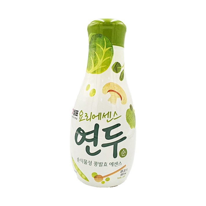 샘표 연두 순 500ml