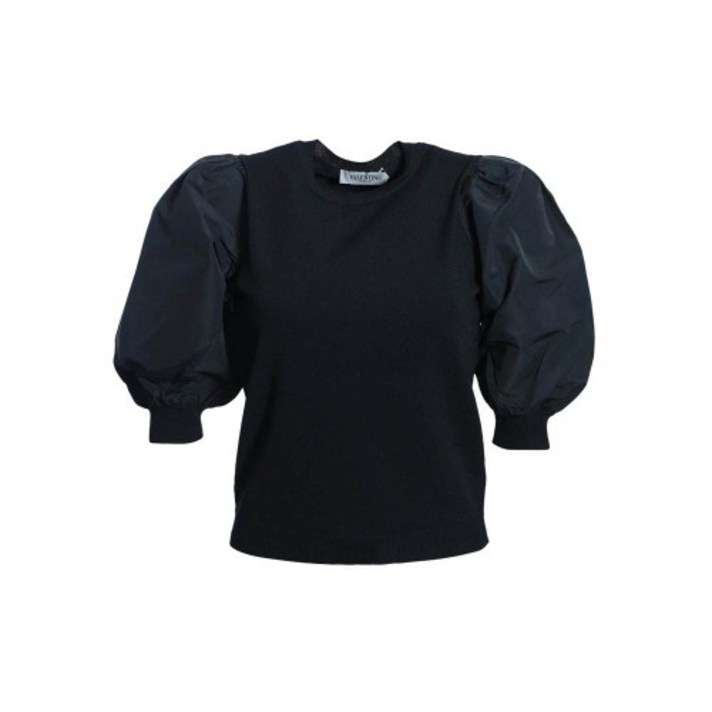 발렌티노 20FW 여성 스웨터 UB3KC15J5PW 0NO