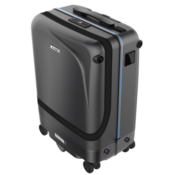 AIRWHEEL 엘비 SR5 6 스마트 자동 뒤따르다 전동 트렁크 기내용 가방