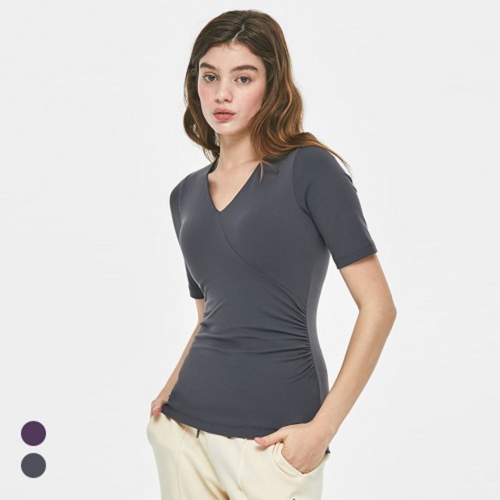 뮬라웨어 [뮬라웨어]MWWABR021 쉬링 서포트 티