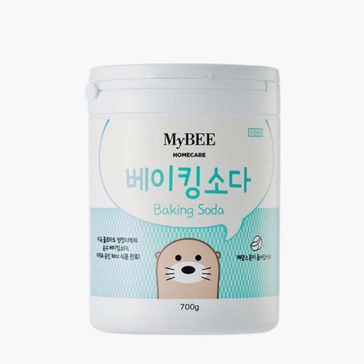과탄산소다 가성소다 베이킹소다 과탄산나트륨 베이킹소다베이킹파우더 무수구연산 마이비 베이킹소다 용기 700g