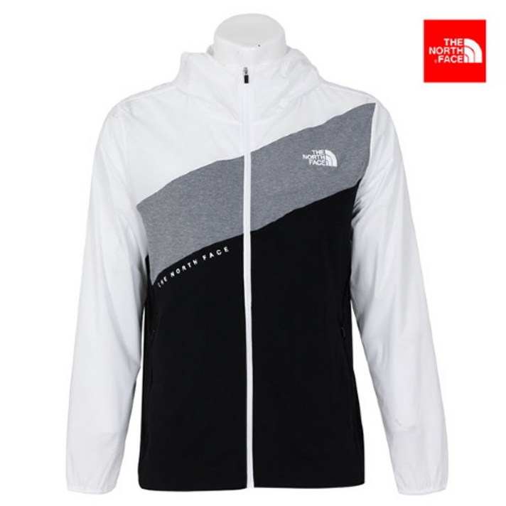 노스페이스 노스페이스바람막이 M S KELOWNA TRAINING ZIP UP NJ5JM05K