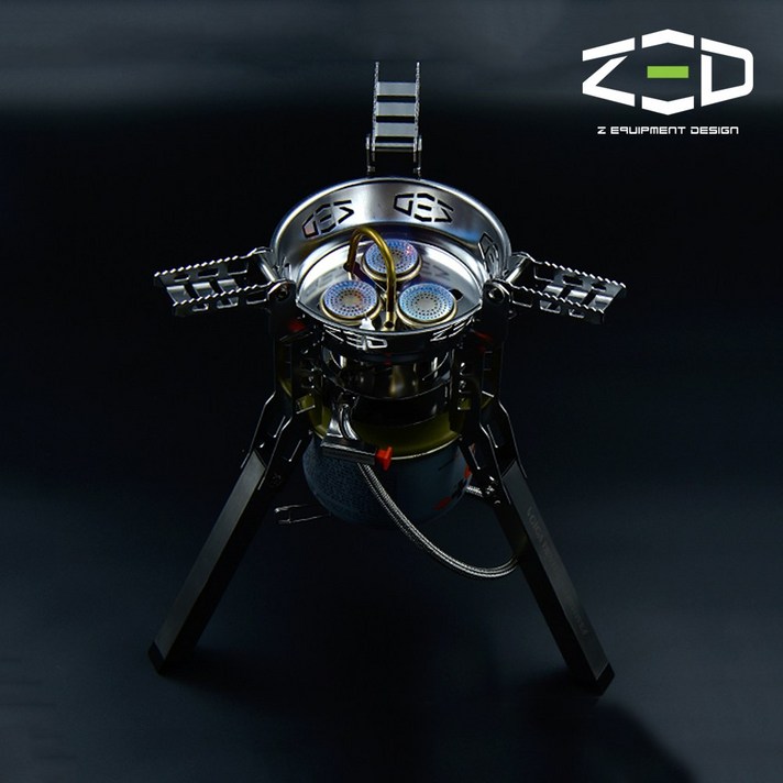 제드 기가데빌호스스토브, 상세 설명 참조