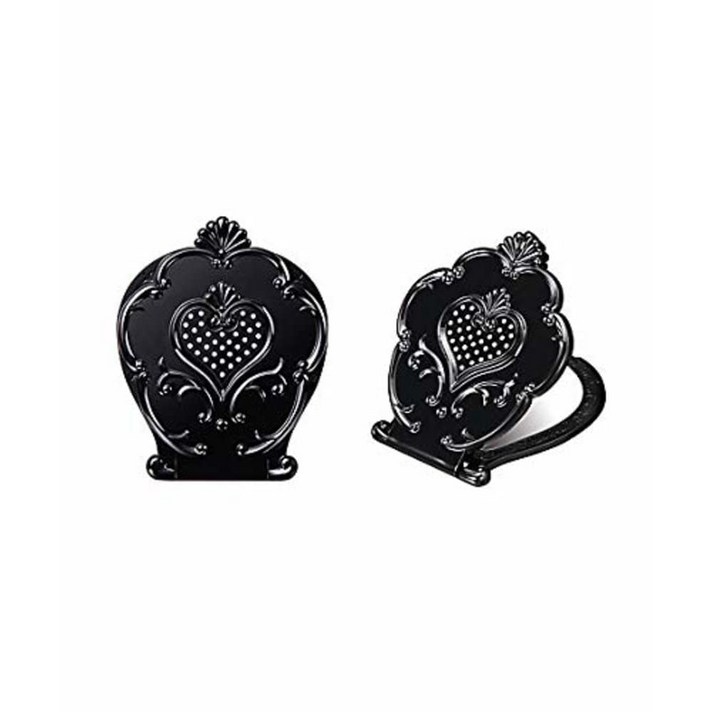 ANNA SUI Compact Mirror Black 안나수이 컴팩트 미러 블랙, 1팩