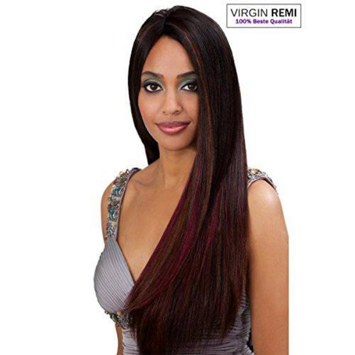 BOBBI BOSS Indi Remi NATURAL YAKY 16 Inches 1B-Off Black 보/8945771, 상세내용참조, 상세내용참조