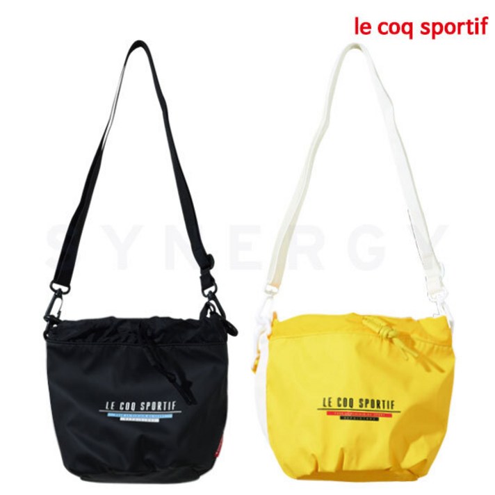 르꼬끄 공용 팝시클 미니가방 크로스백 Q0122OBG34, YEL