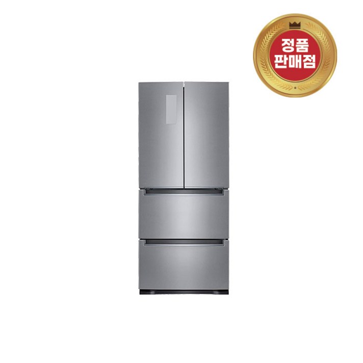 LG전자 DIOS 김치톡톡 스탠드형 김치냉장고 K410SS14E 402L 방문설치