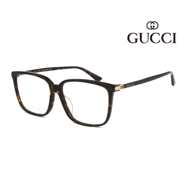 구찌 명품 안경테 GG0019OA 002_XJ [58] / GUCCI