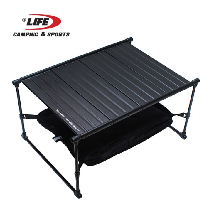 라이프스포츠 테트라 캠핑테이블 경량 580g