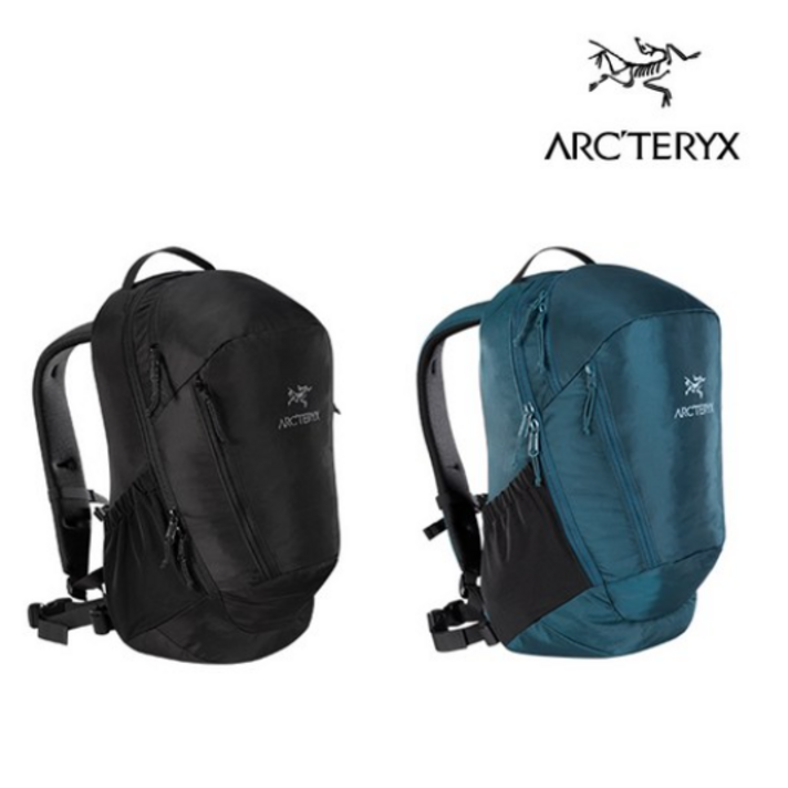 ARCTERYX [ARCTERYX] [SS20] 맨티스 26L 백팩_ABKSU7715, 그린