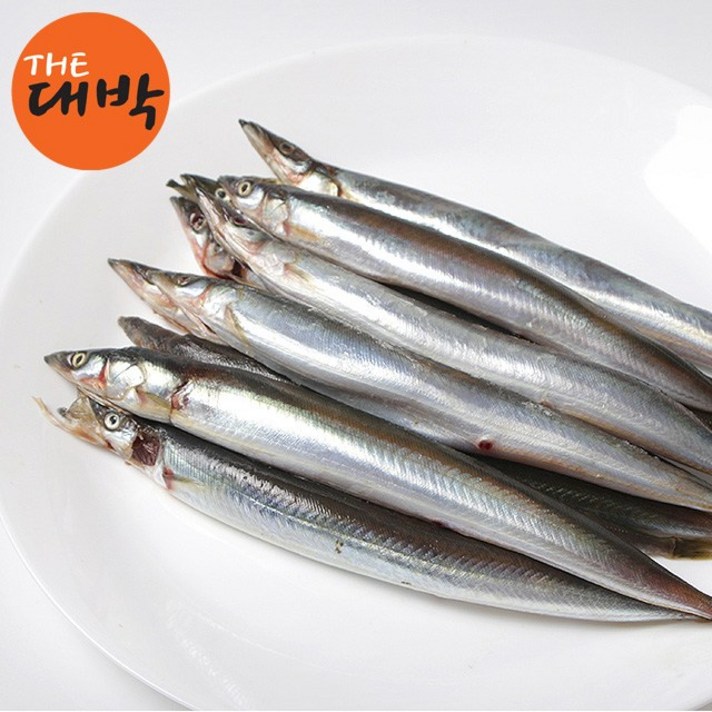 더대박 제철 강원도 속초 동해안 양미리 1kg, 1팩, 양미리(급냉) 1kg