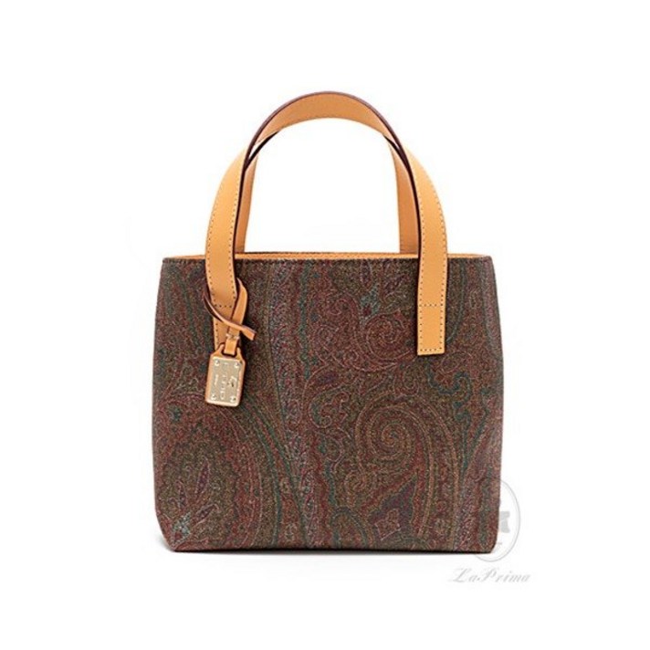 [에트로] [ETRO] 페이즐리 여성 토트백 01249-8010-600
