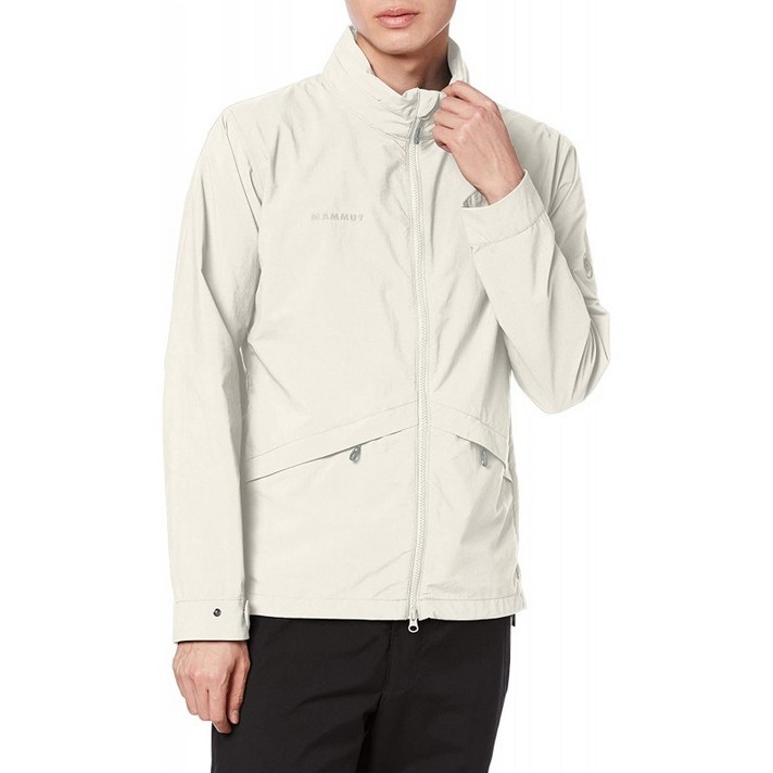 (사이즈S) [MAMMUT]쟈켓 마운틴 터프 재킷 아시안 피트 남성 남성 moonbeam EU S(일본 사이즈 M)