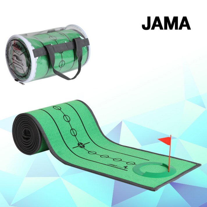 [자마골프] 카페트 매트 3M [30x300cm], 카페트매트[30x300cm]