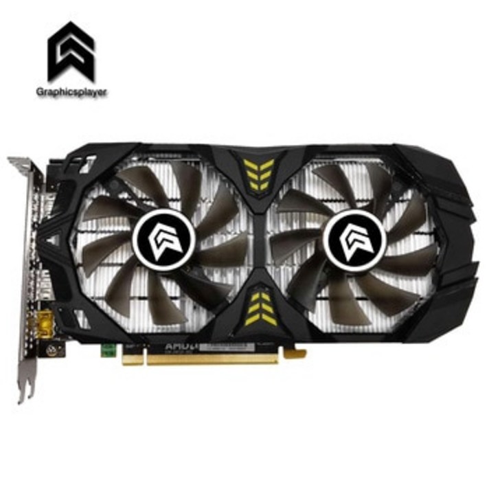 [해외] 칩 RX570 8GB 256BIT 그래픽 카드 AMD DP 4K 게임용 8192MB 2048SP PC 컴퓨터 비디오 카드, 상세내용표시