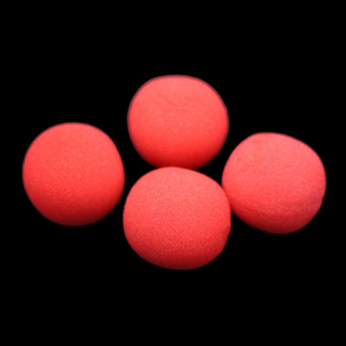 스카이매직 스펀지볼-일반-레드(Sponge Ball-Normal-Red) 스펀지볼-일반-레드