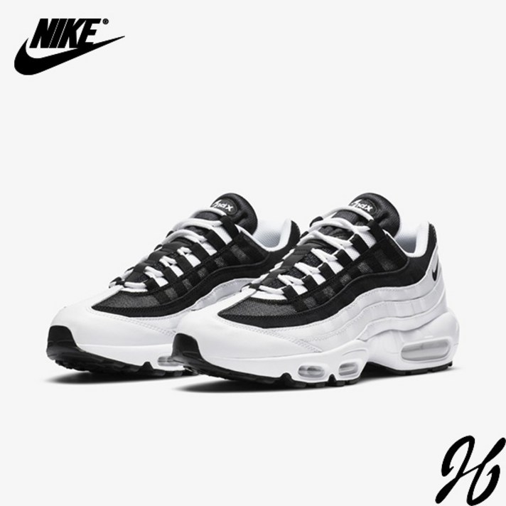 나이키 에어맥스 95 에센셜 CK6884-100 남성용 나이키코리아 AIR MAX 95 국내매장정품 제이에이치컴퍼니 jh86shop