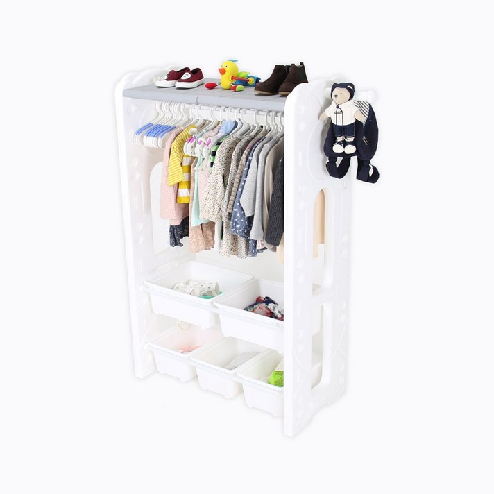 미루 빅행거 옷장, 1.빅행거